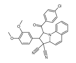 QUINOLIN DERIVATIVE structure