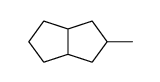 Pentalene, octahydro-2-methyl- Structure