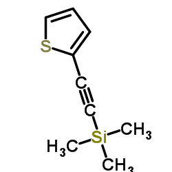 Trimethyl(2-thienylethynyl)silane picture