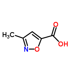 3-Methyl-1,2-oxazole-5-carboxylic acid picture