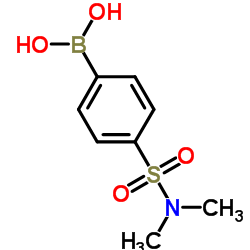 [4-(Dimethylsulfamoyl)phenyl]boronic acid picture