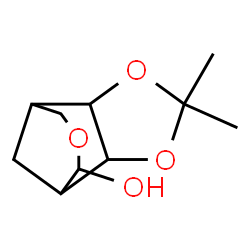 4,8-Methano-1,3-dioxolo[4,5-d]oxepin-5-ol,hexahydro-2,2-dimethyl-(9CI)结构式