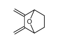2,3-dimethylidene-7-oxabicyclo[2.2.1]heptane Structure