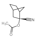 [(2R)-2-cyanonorbornan-2-yl] acetate picture