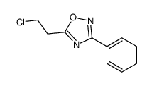 5-(2-Chloroethyl)-3-phenyl-1,2,4-oxadiazole picture