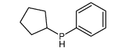 Cyclopentylphenylphosphine picture