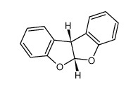 (5ar,10bc)-5a,10b-dihydrobenzo[b]benzo[4,5]furo[3,2-d]furan Structure