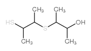 3-((2-巯基-1-甲基丙基)硫)-2-丁醇图片