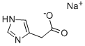 咪唑－4－甲酸钠结构式