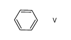 monobenzene vanadium Structure