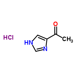 1-乙酰咪唑结构式
