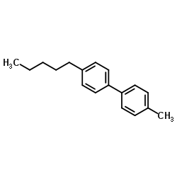 4-Methyl-4'-pentylbiphenyl picture