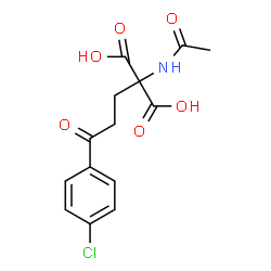 octahydro-1,5,5,8a-tetramethyl-1,4-methanoazulen-7-(1H)-one Structure