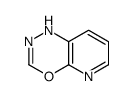 1H-pyrido[3,2-e][1,3,4]oxadiazine结构式