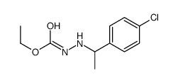 3-(p-Chloro-α-methylbenzyl)carbazic acid ethyl ester picture