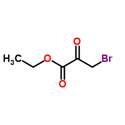 Ethyl bromopyruvate Structure