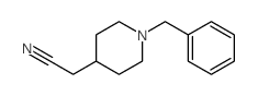 1-benzylpiperidine-4-acetonitrile picture