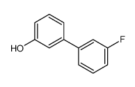 3-(3-fluorophenyl)phenol Structure