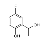 1-(2-Hydroxy-5-fluorophenyl)ethanol picture