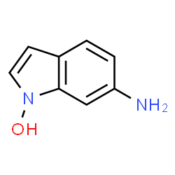 1H-Indol-6-amine,1-hydroxy-(9CI) picture