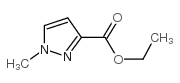 ETHYL 1-METHYL-1H-PYRAZOLE-3-CARBOXYLATE picture