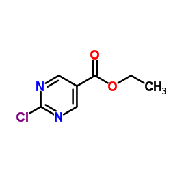 Ethyl 2-chloropyrimidine-5-carboxylate picture