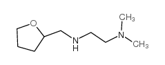 N',N'-dimethyl-N-(oxolan-2-ylmethyl)ethane-1,2-diamine Structure