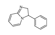3-phenyl-2,3-dihydroimidazo[1,2-a]pyridine结构式