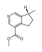 (+)-deoxyrhexifoline结构式