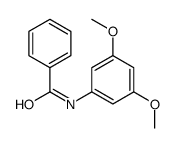 3',5'-dimethoxybenzanilide结构式