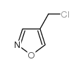 4-(chloromethyl)-1,2-oxazole Structure