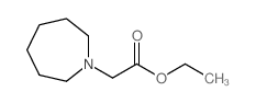 ethyl 2-(azepan-1-yl)acetate图片