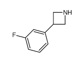 3-(3-Fluorophenyl)azetidine picture