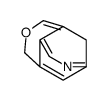 4,7-Methano-1H-pyrano[4,3-c]pyridine(9CI) structure