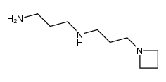 N1-(3-(azetidin-1-yl)propyl)propane-1,3-diamine Structure