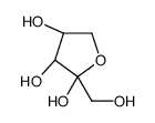 α-D-ribulose结构式