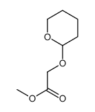 Methyl tetrahydropyranyloxyacetate Structure
