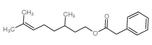 citronellyl phenyl acetate picture