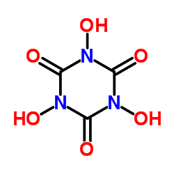 1,3,5-三羟基-1,3,5-三嗪-2,4,6(1H,3H,5H)-三酮图片