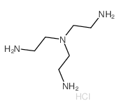 1,2-Ethanediamine,N1,N1-bis(2-aminoethyl)-, hydrochloride (1:3) picture