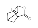 3,5-Methano-2H-cyclopenta[b]furan-2-one, hexahydro-6-iodo- picture