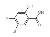 5-bromo-4-fluoro-2-hydroxybenzoic acid picture