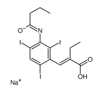 Bunamiodyl structure