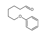 6-phenoxyhexanal结构式