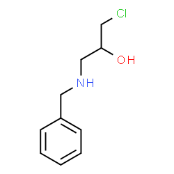 (S)-1-(苄基氨基)-3-氯丙-2-醇图片