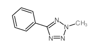 2H-Tetrazole,2-methyl-5-phenyl- picture