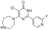 Cdc7 inhibitor图片