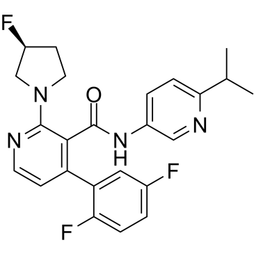 Nav1.1 activator 1 Structure