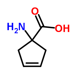 1-氨基-3-环戊烯羧酸图片
