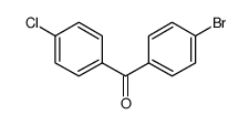 METHANONE, (4-BROMOPHENYL)(4-CHLOROPHENYL)- picture